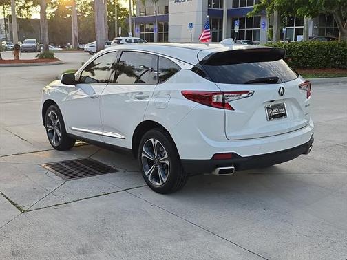 2025 Acura RDX Technology Package