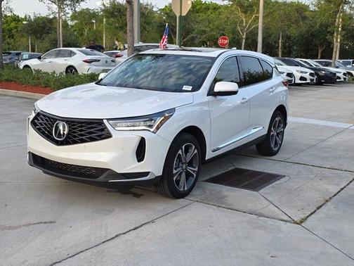 2025 Acura RDX Technology Package