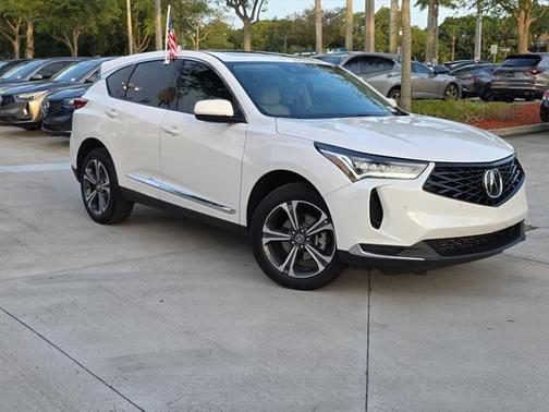 2025 Acura RDX Technology Package