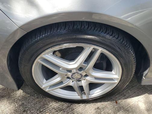 2014 Mercedes-Benz E-Class 4MATIC