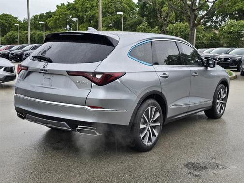 2026 Acura MDX Technology Package