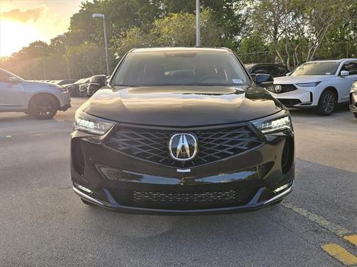 2025 Acura RDX Advance Package