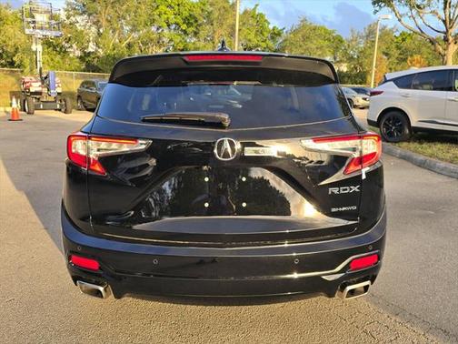 2025 Acura RDX Advance Package