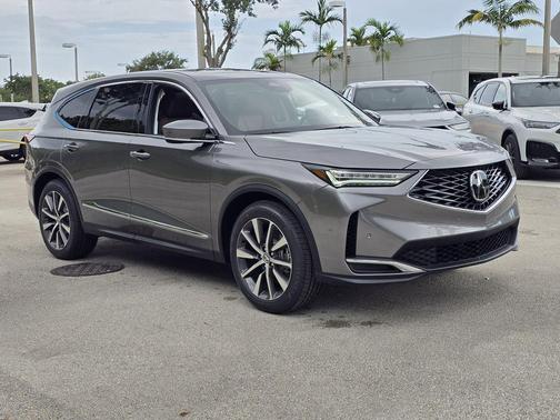 2026 Acura MDX Technology Package
