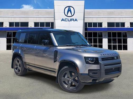 2024 Land Rover Defender 110 P400 X-Dynamic SE