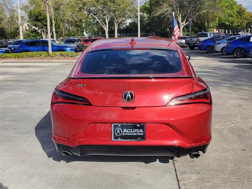 2024 Acura Integra A-SPEC
