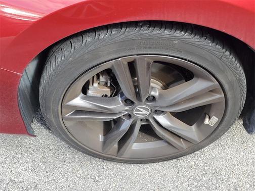 2024 Acura Integra A-SPEC