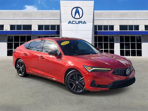 2024 Acura Integra A-SPEC