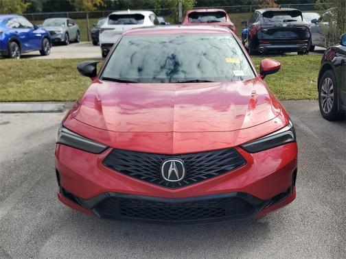 2024 Acura Integra A-SPEC