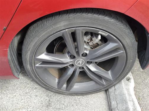 2024 Acura Integra A-SPEC