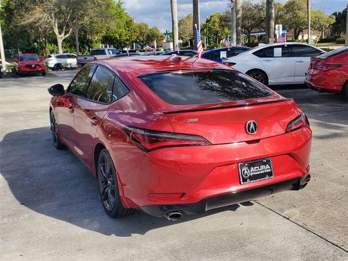 2024 Acura Integra A-SPEC