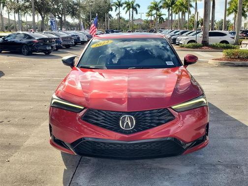 2024 Acura Integra A-SPEC