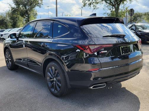 Majestic 2026 Acura MDX A-SPEC