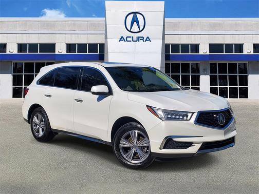 2020 Acura MDX 3.5L