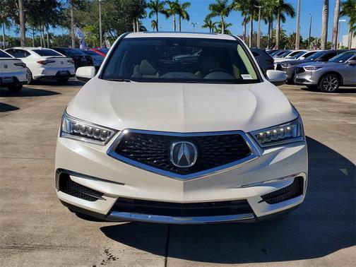 2020 Acura MDX 3.5L
