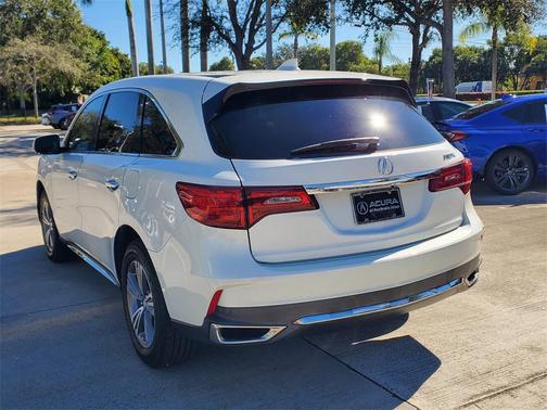 2020 Acura MDX 3.5L