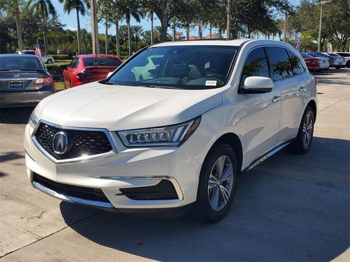 2020 Acura MDX 3.5L
