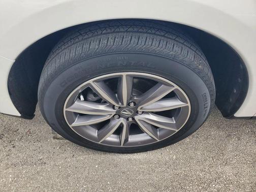 Platinum White Pearl 2023 Acura RDX Technology Package