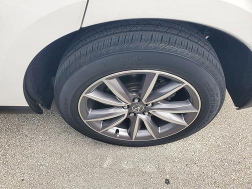 Platinum White Pearl 2023 Acura RDX Technology Package