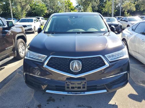 2018 Acura MDX 3.5L w/Technology Package
