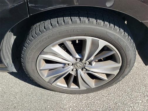 2018 Acura MDX 3.5L w/Technology Package