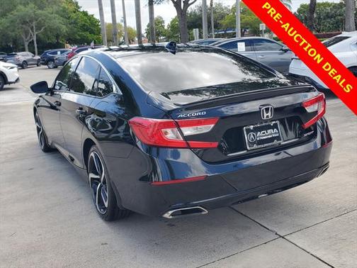 2022 Honda Accord Sport 1.5T