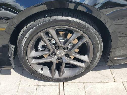 2025 Acura TLX A-Spec