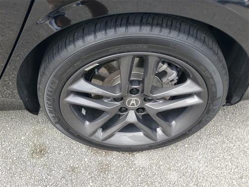 2025 Acura TLX A-Spec