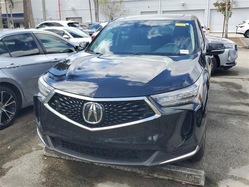 2024 Acura RDX Base
