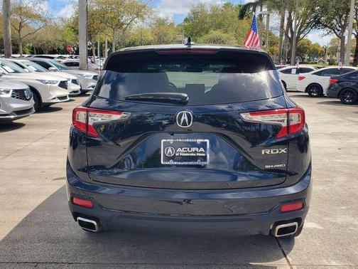 2024 Acura RDX Base