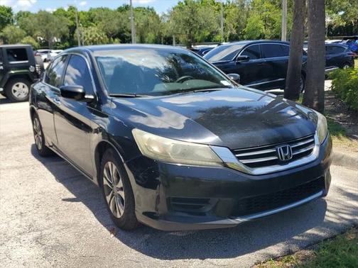 2015 Honda Accord LX