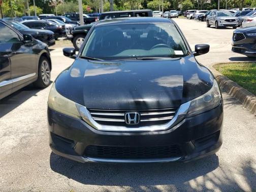 2015 Honda Accord LX