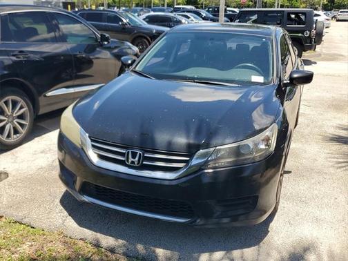 2015 Honda Accord LX