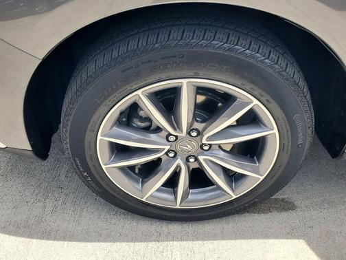 Liquid Carbon Metallic 2023 Acura RDX Technology Package