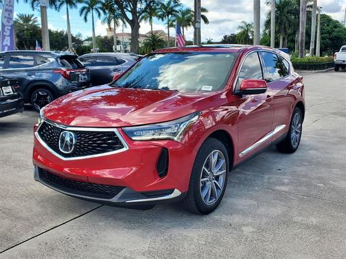 2022 Acura RDX Technology Package