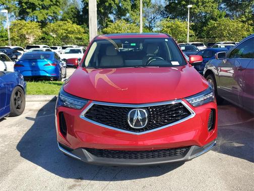 2022 Acura RDX Technology Package