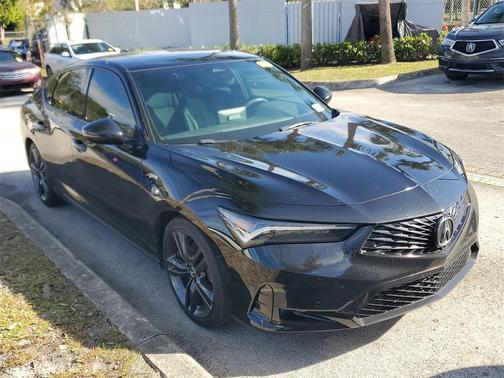 2023 Acura Integra A-SPEC Technology