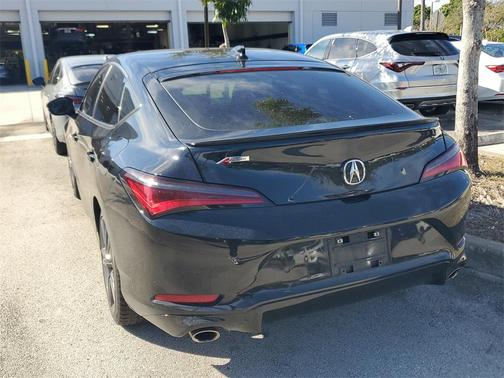 2023 Acura Integra A-SPEC Technology