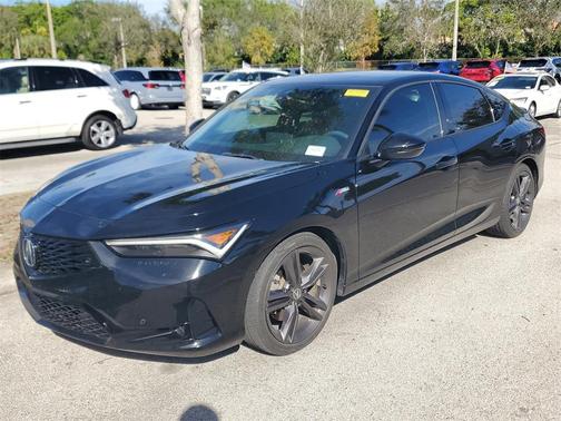 2023 Acura Integra A-SPEC Technology