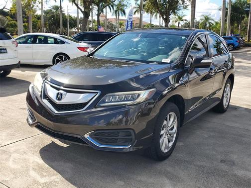 2016 Acura RDX Base
