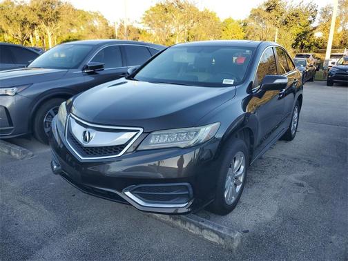 2016 Acura RDX Base