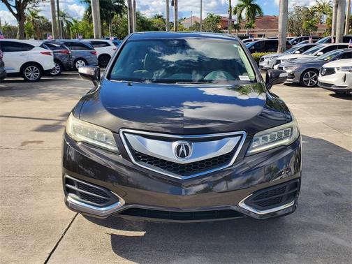 2016 Acura RDX Base