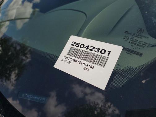 Majestic Black Pearl 2025 Acura RDX Base