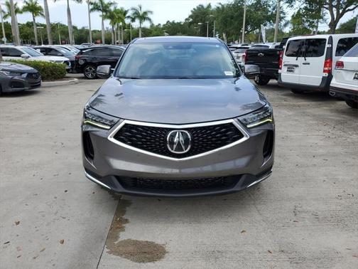2023 Acura RDX Technology Package