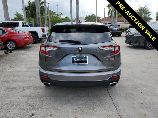 2023 Acura RDX Technology Package