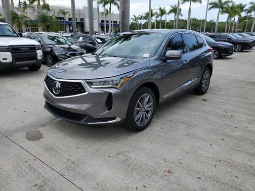 2023 Acura RDX Technology Package