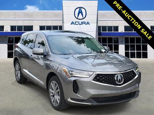 2023 Acura RDX Technology Package
