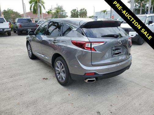 2023 Acura RDX Technology Package