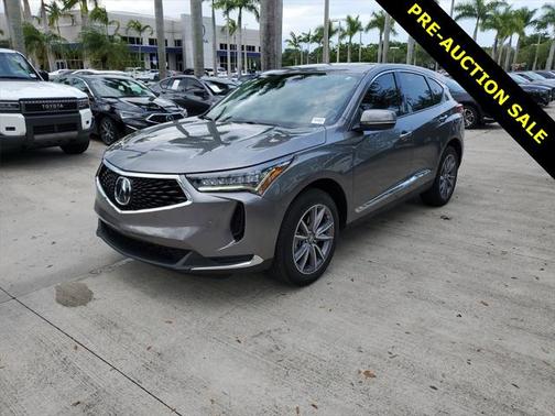 2023 Acura RDX Technology Package