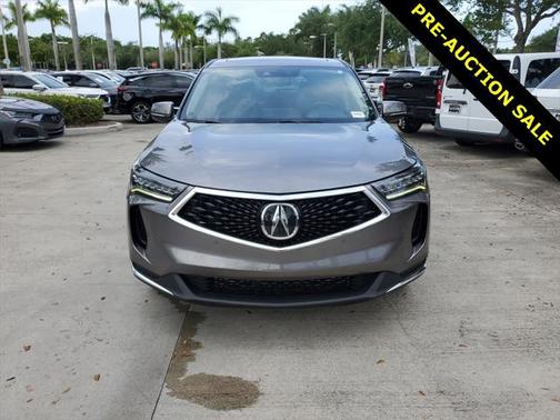 2023 Acura RDX Technology Package